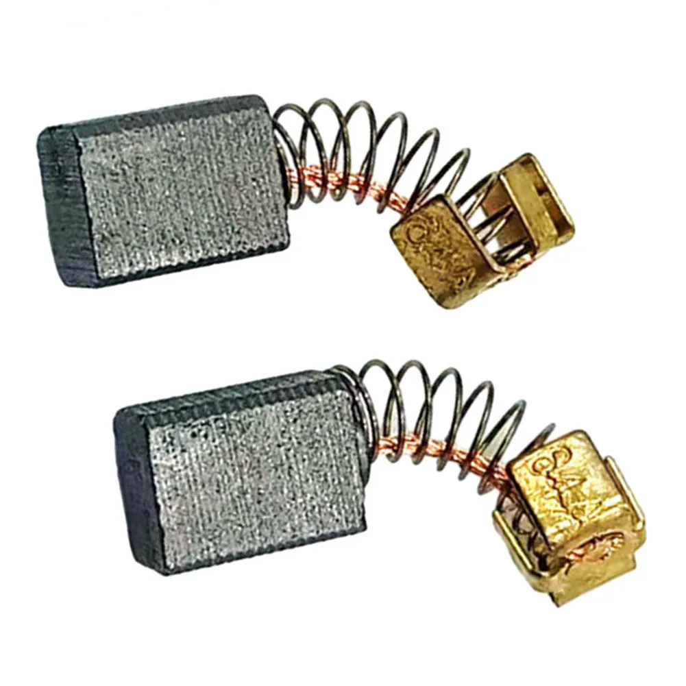 

Durable Carbon Brushes for Makita CB57 CB64 CB85 1916278 6510B2 8410G GV5000 9035SB Essential Tool Replacement (2pcs)
