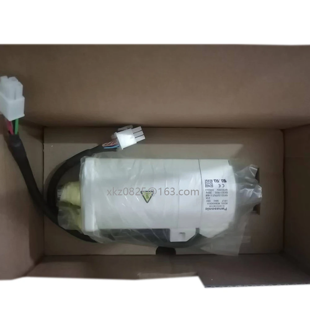 

New Original Servo Motor MSMA012A1A MSMA022A1A MSMA042A1A MSMA5AZA1A