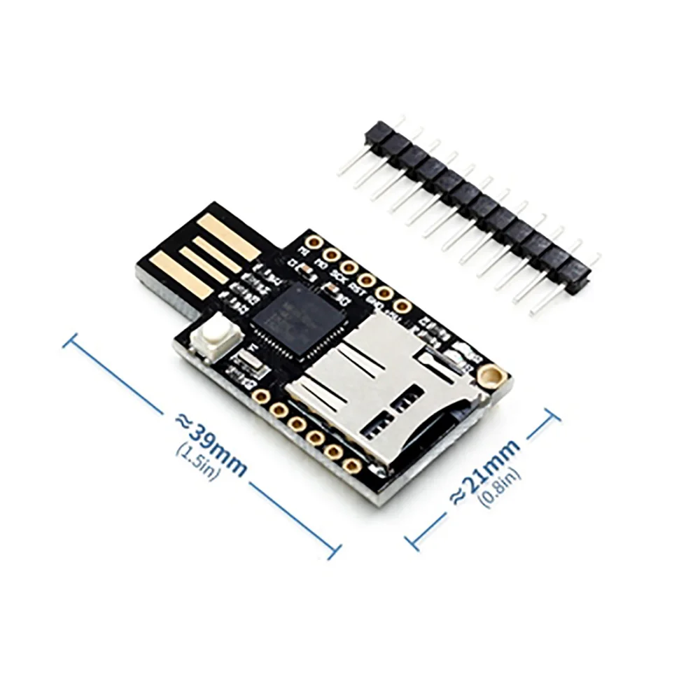 Модуль виртуальной клавиатуры ATMEGA32U4 BadUSB для Arduino Badusb TF карта памяти Leonardo R3 модуль