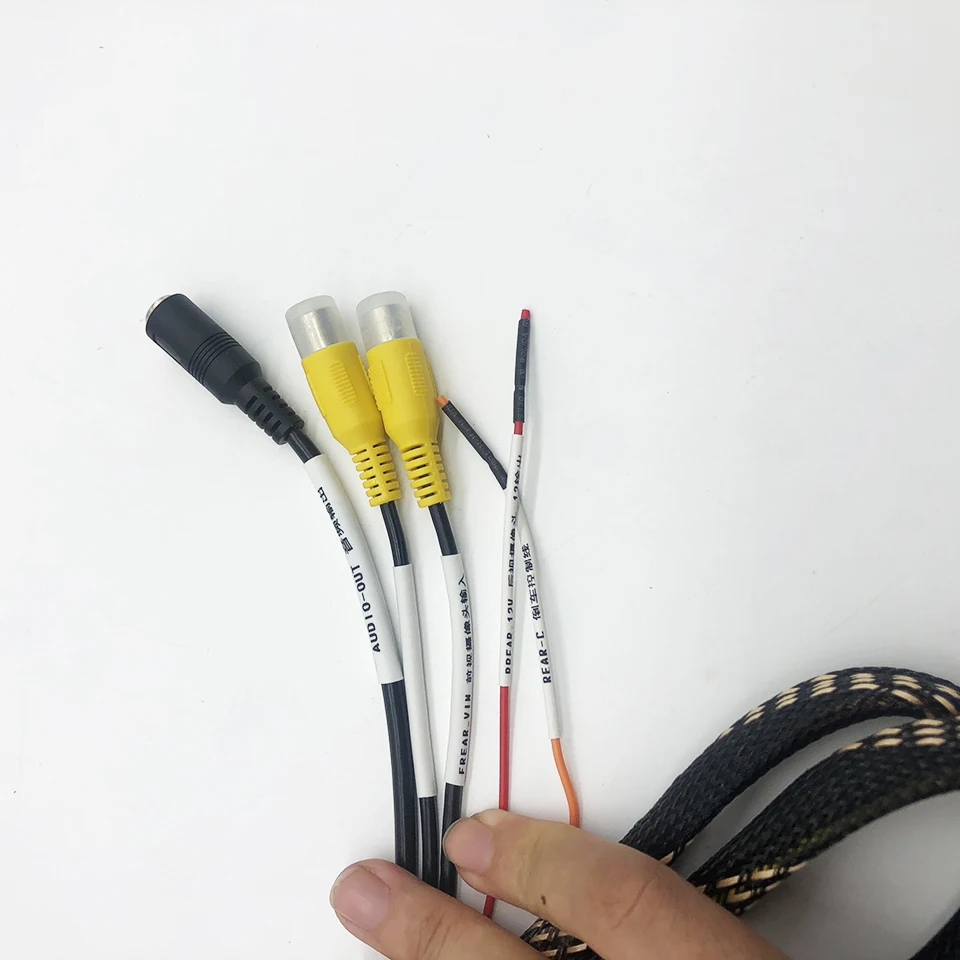 Беспроводной комплект CarPlay подходит для Volkswagen Touareg RCD550 6 5 дюйма маленький экран