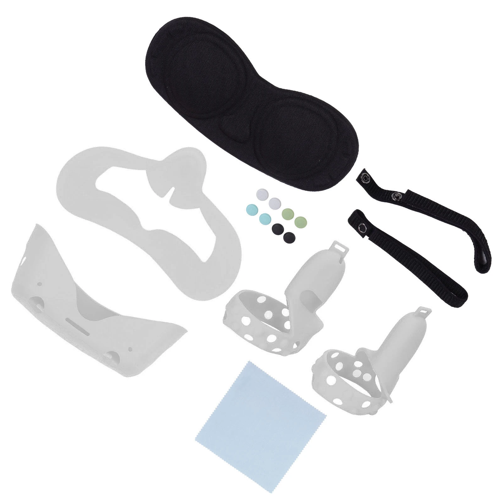 Силиконовые очки VR для защиты от пота