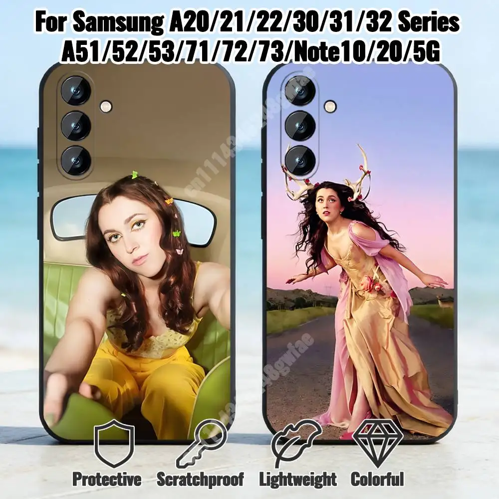 Фото Чехол для телефона Em B-Beihold Numb Little Bug для Samsung Galaxy A10 11 12 A20 21 22 S E A70 71 72 73, ударопрочный бампер. №1