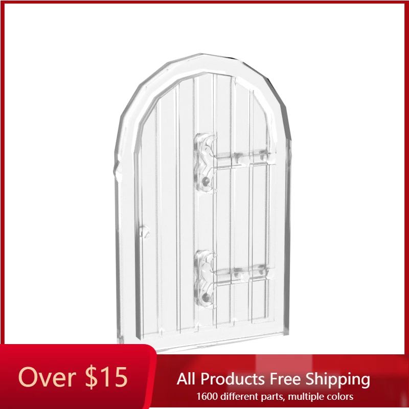 

Конструктор детский круглый со сменными деталями, 10 шт.