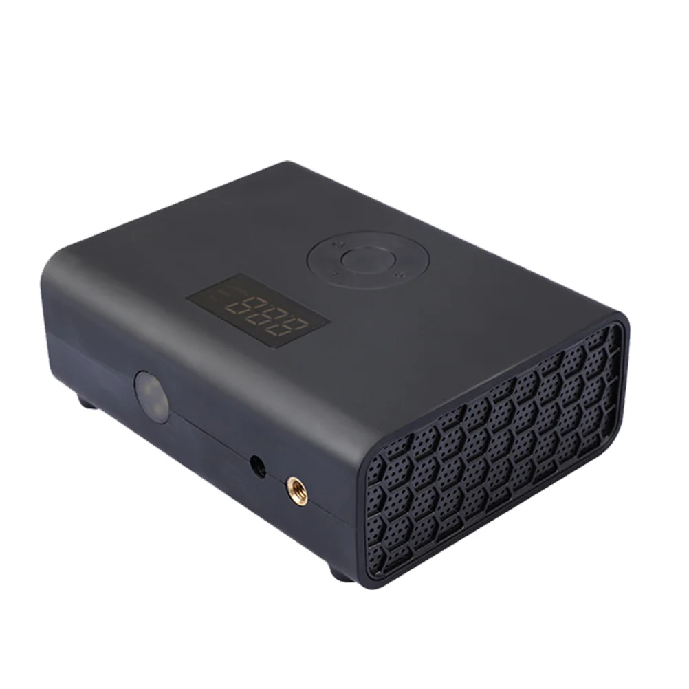 

Multifunctional Air Pump Portable Emergency Tire Pump Electric Air Compressor