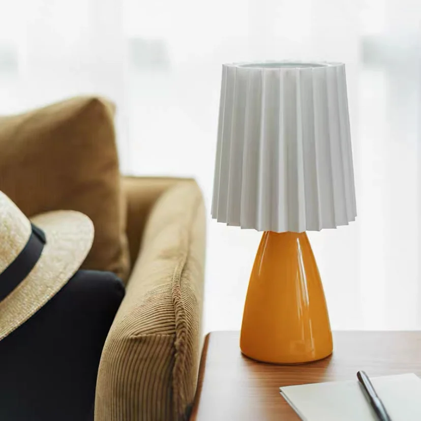 

Creative led night light wood 5W atmosphere simple children rest eye protection reading lamps luces decoration maison escritorio