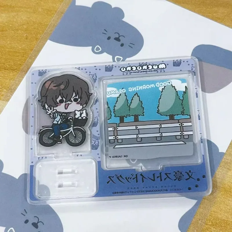 Коллекционная игра Bungou Stray Dogs Mocho 2