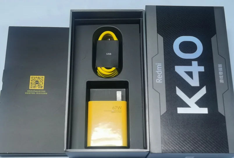 Xiaomi Redmi k40 gaming 12g 256g 67W 5G Dimensity 1200 Original Cellphone Smartphone Android Fast Charging xiaomi poco F3 gt