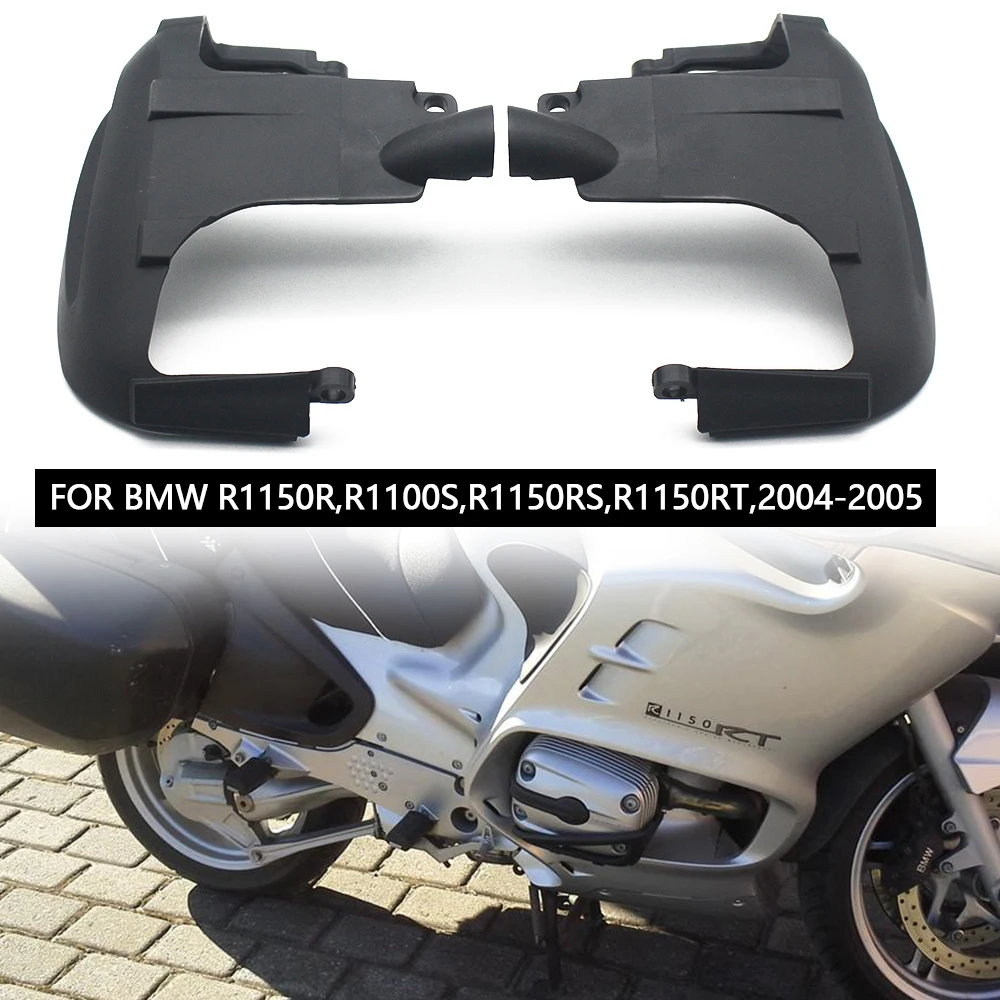 

Для BMW R1150GS R1150RT R1150R 2004 2005 R1150 GS RT защита головки цилиндра двигателя мотоцикла боковая крышка для GS1150 RS