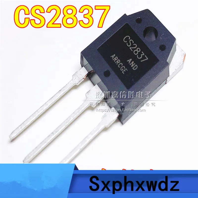 

5 шт. CS2837 500V20A CS2837AND TO-3P новый оригинальный мощный МОП-транзистор