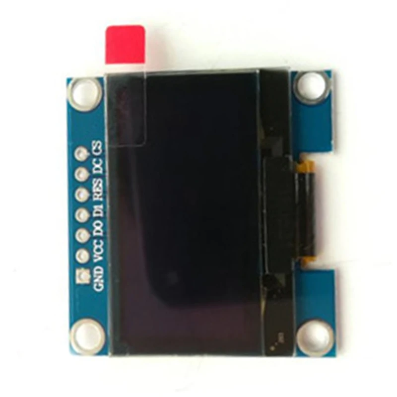 7-контактный 1 3-дюймовый IIC I2C последовательный 128x64 SH1106 OLED ЖК-дисплей Белый Синий