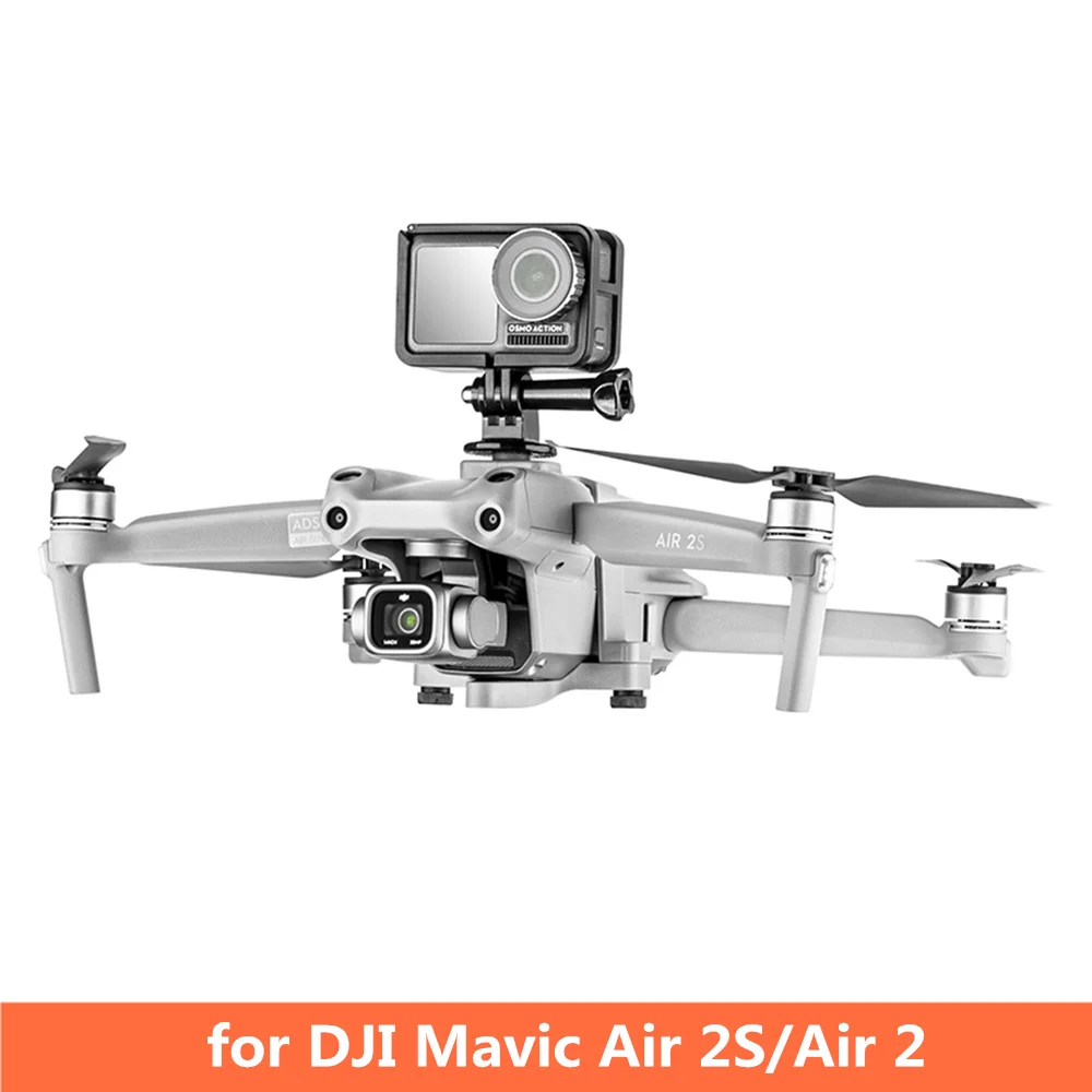 

Многофункциональные аксессуары Mavic Air 2S держатель камеры стенд удлинитель адаптер свет комплект для DJI Mavic Air 2S/ Air 2 Drone