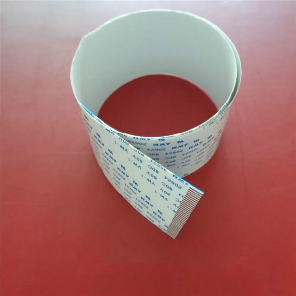 Плоский кабель для передачи данных с плоской головкой принтера 35pin утолщенный