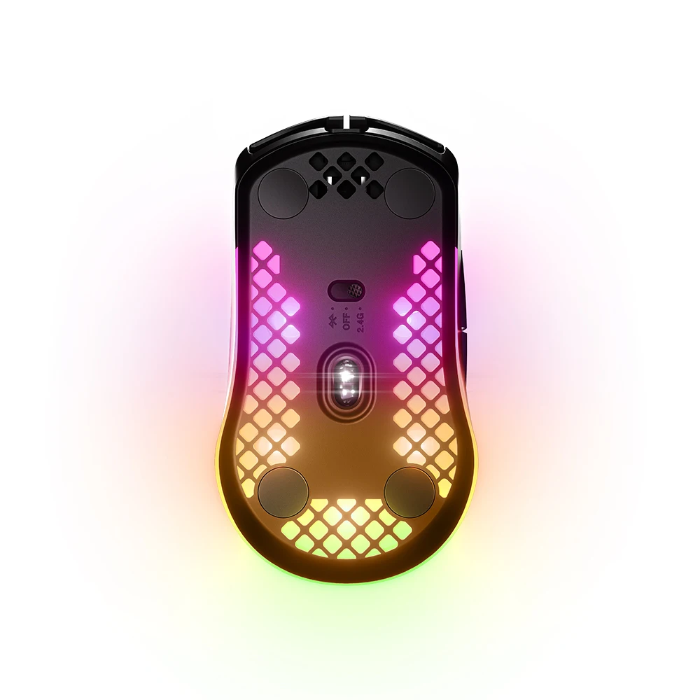 Игровая геймерская мышь Steelseries Aerox 3 Wireless (62604) | Компьютеры и офис