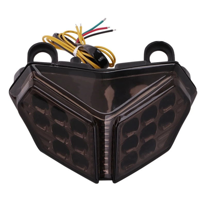 

For Ducati 1098/1098R/1098S 2007 2008 Rear Tail Light Brake Turn Signals Integrated LED Light