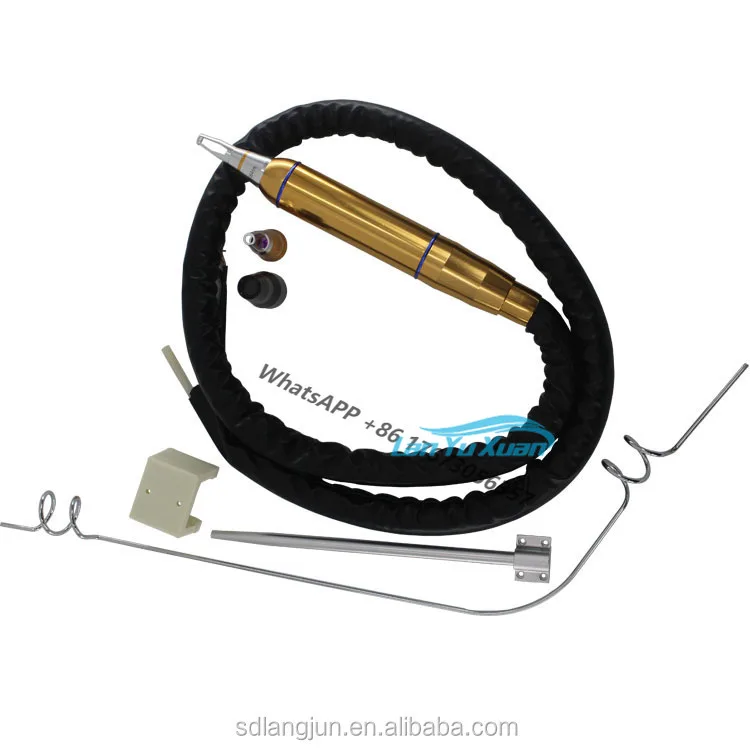 

Yellow Tattoo Removal Handle Picosecond Laser Pico Laser for Tattoo Removal