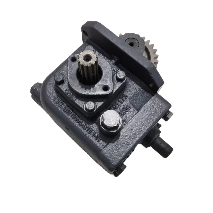 

TB554.421B.1 Transfer Case Assembly for LOVOL AUPAX Agricultural Genuine Tractor Spare Parts Agriculture Machinery Parts