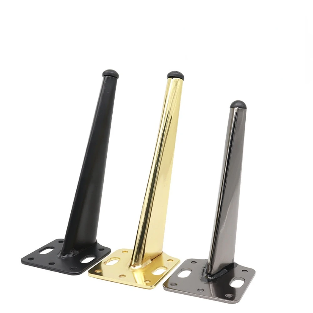 Современные Роскошные Декоративные ножки для кофейного столика дивана из