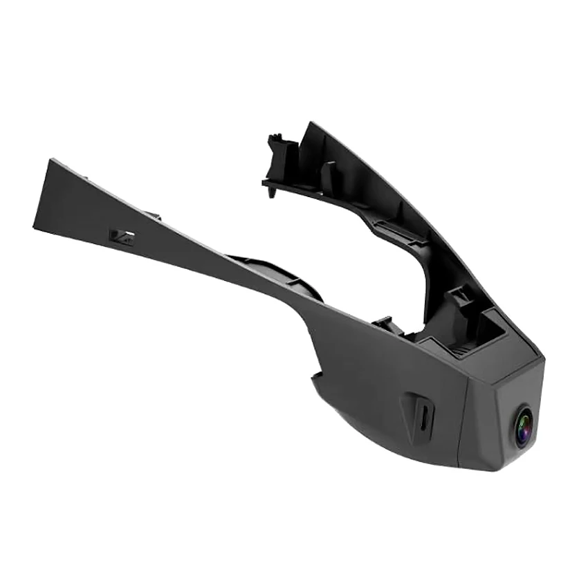 Фото Новый 4K Wi-Fi автомобильный видеорегистратор Plug and Play Dash Cam камера для Volkswagen VW T-Roc AC7 A11 2017 2018 2019 2020 2021 2022 №3