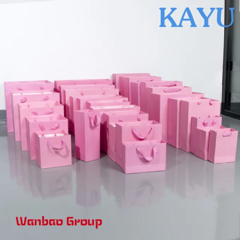 Лидер продаж, бумажный пакет для