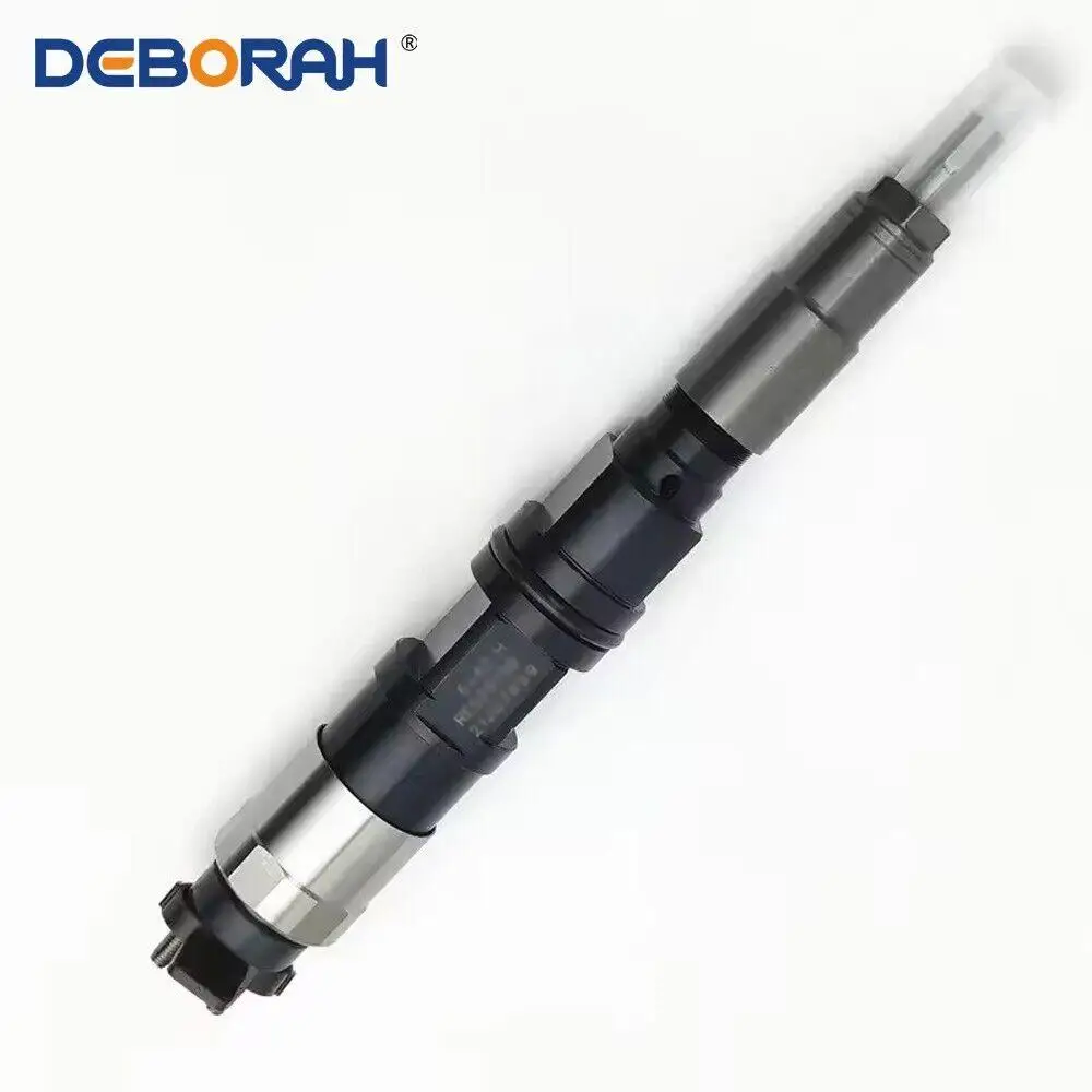 095000 -6480 Форсунка Cmmon Rail OE. RE 529149 Для Denso John Deere