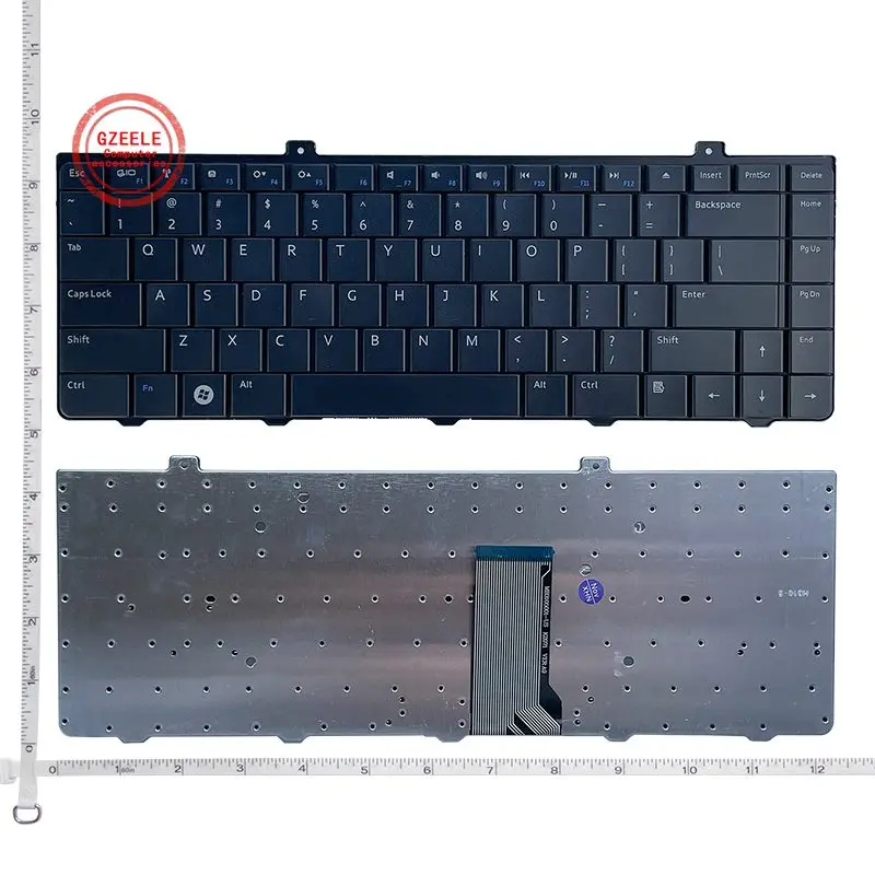 GZEELE New for DELL For Inspiron 1440 1320 14A pp42L 1445 14