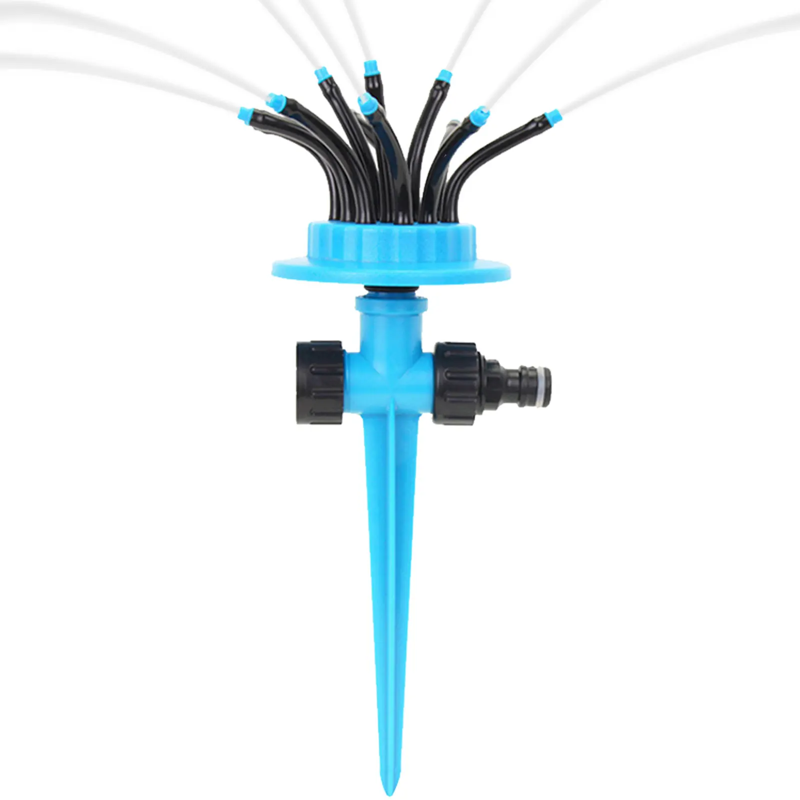 

Sprinklers For Yard 360 Rotation Auto Yard Sprinkler Lawn Sprinkler Automatic 360 Degree Rotating Irrigation Sprinkler System