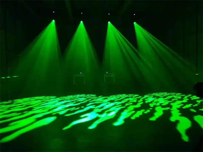 Рисунок 2 - DJ CTO CMY гибридная движущаяся