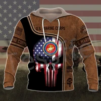 tessffel customize name us marine cops army military camo tracksuit 3dprint menwomen harajuku casual pullover jacket hoodies 15