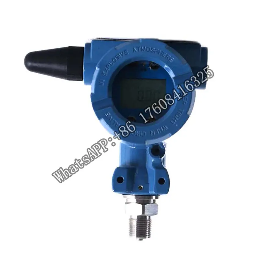 

LCD intelligent gps wireless pressure transmitter price
