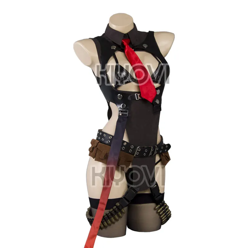 

NIKKE:The Goddess of Victory Rapi Cosplay Costume Swimwear Battle Suits Outfits Sexy Uniform Halloween Costumes for Women Girls