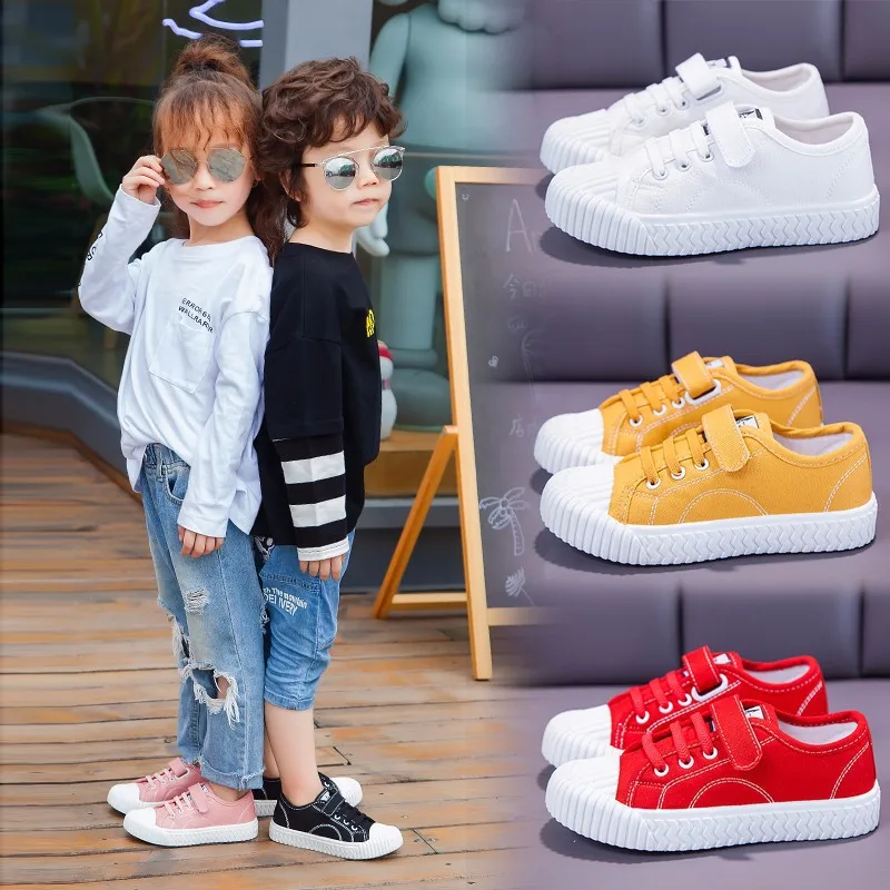Brand Toddler Girls Sport Running Shoes Children Trainers
