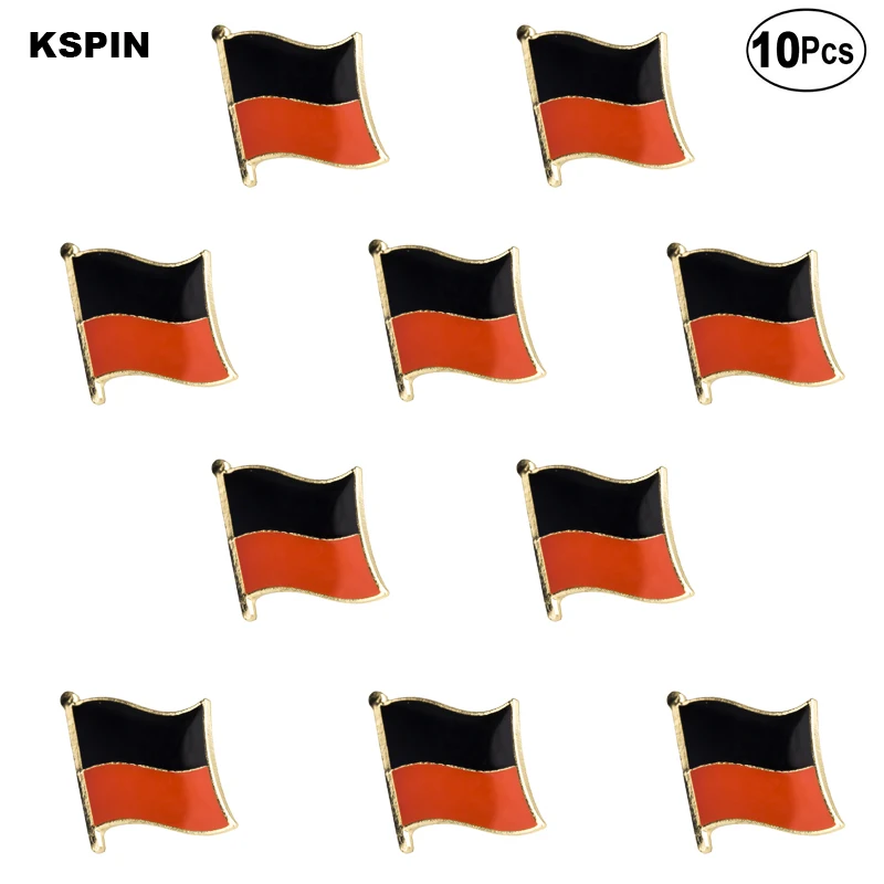 

IML walking march Lapel Pin Flag badge Brooch Pins Badges 10Pcs a Lot