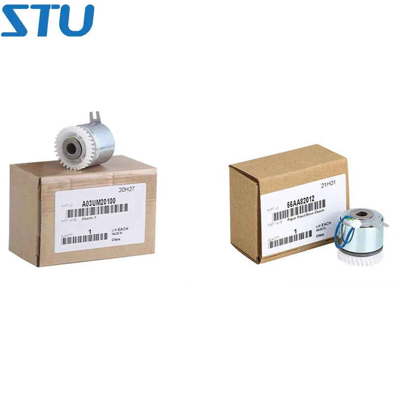 Оригинальный бумажный привод для подачи корма 56AA82012 A03UM20100 Konica Minolta C6000 C7000 C7000P C8000