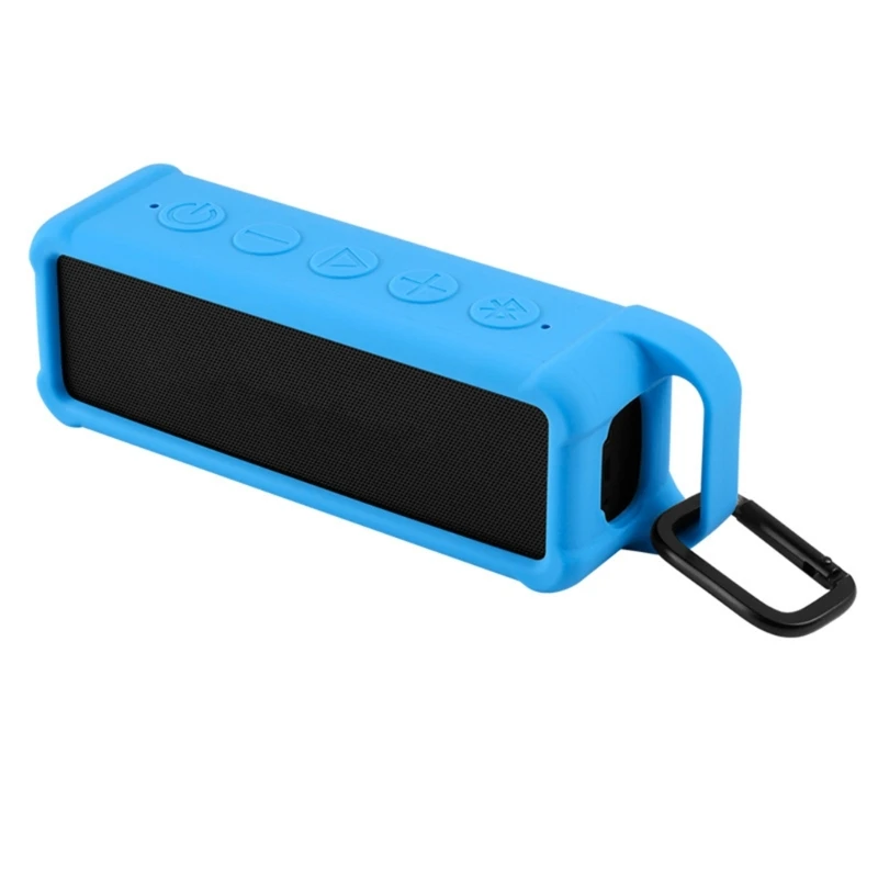 

Portable EVA Hard Travel Case Bag Soft Lining for Anker 2 Speaker R2LB