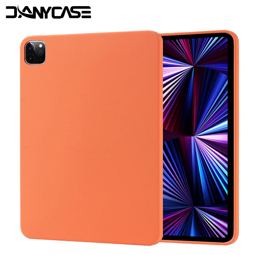 Чехол-накладка для iPad Pro 11 2021 5-го и 6-го поколения Mini 4 5 Air 3 9 7 10 2020 7-го | Компьютеры