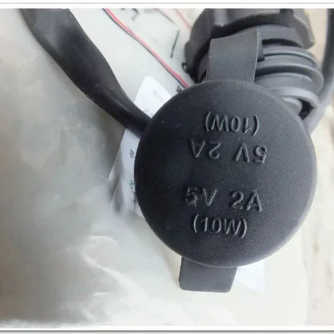 Аксессуары для мотоциклов BJ300 BN302 USB-зарядное устройство 2А