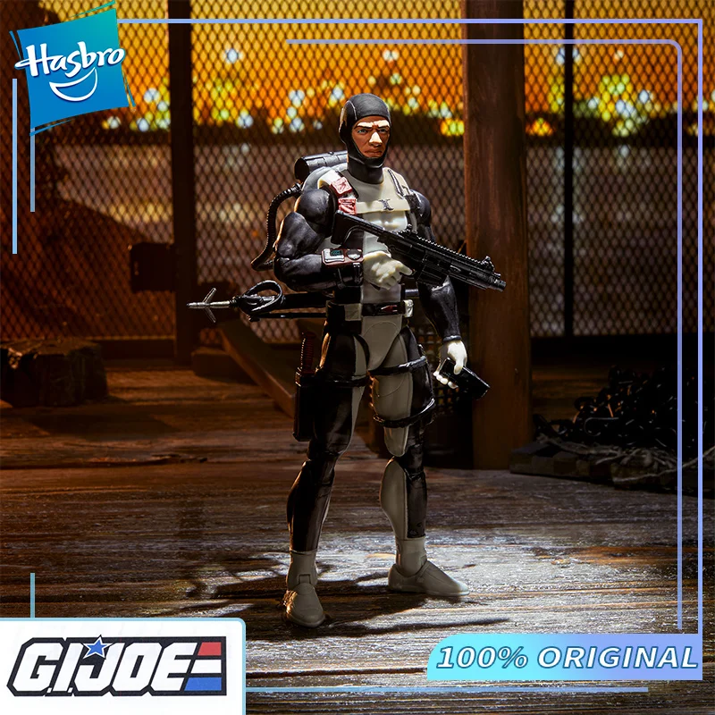 

New в наличии Hasbro G.i. Джо классифицированная Серия № 73 Эдвард Торпедо Leialoha оригинальные коллекционные игрушки-модели