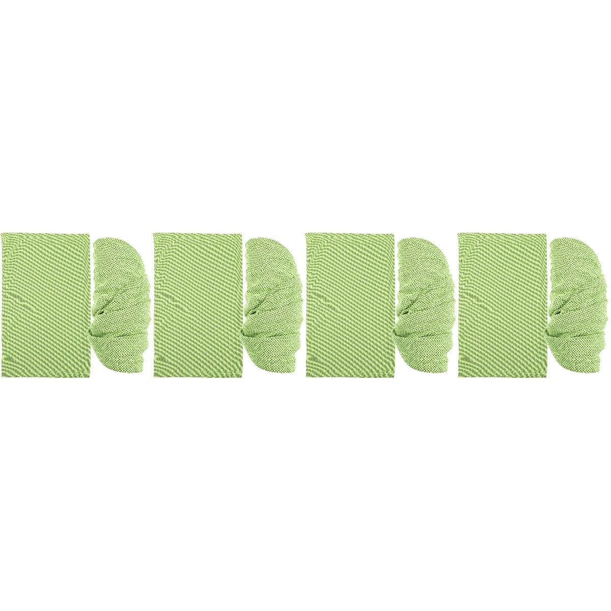 

8 PCS Cool Wrist Bracers for Sports Breathable Wrist Braces Cooling Wrist Sleeves
