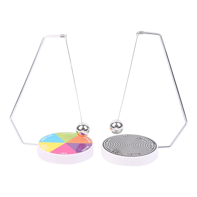 

Physical Experiment Equipment Perpetual Motion With Finger Prediction Decision Ball Lucky Selector Magnetic Crafts Bar