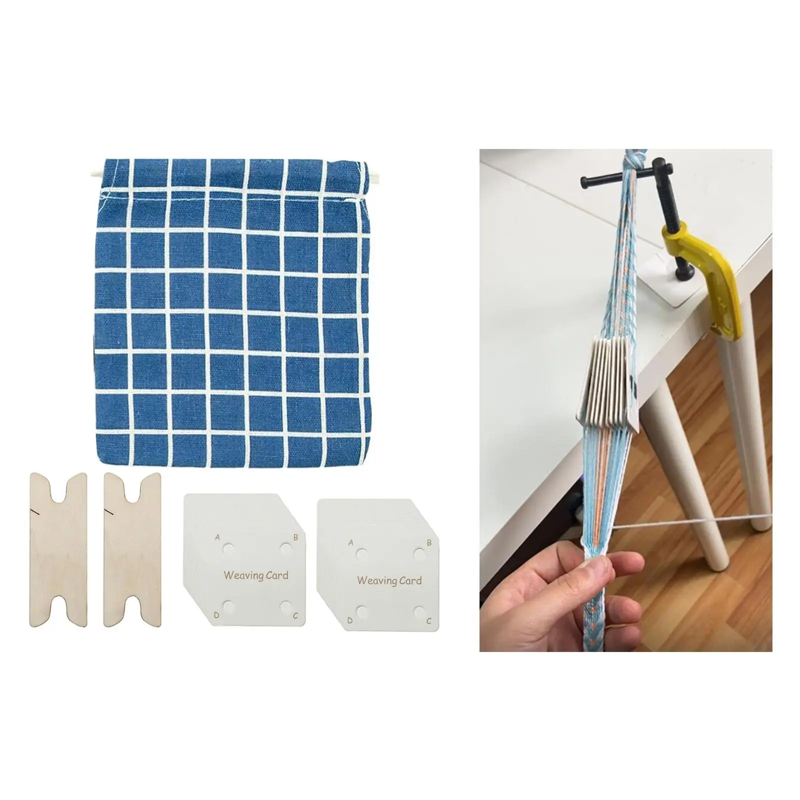 Набор Планшетов Для Рукоделия Из Ткацкой Бумаги сделай Сам — Пластиковые