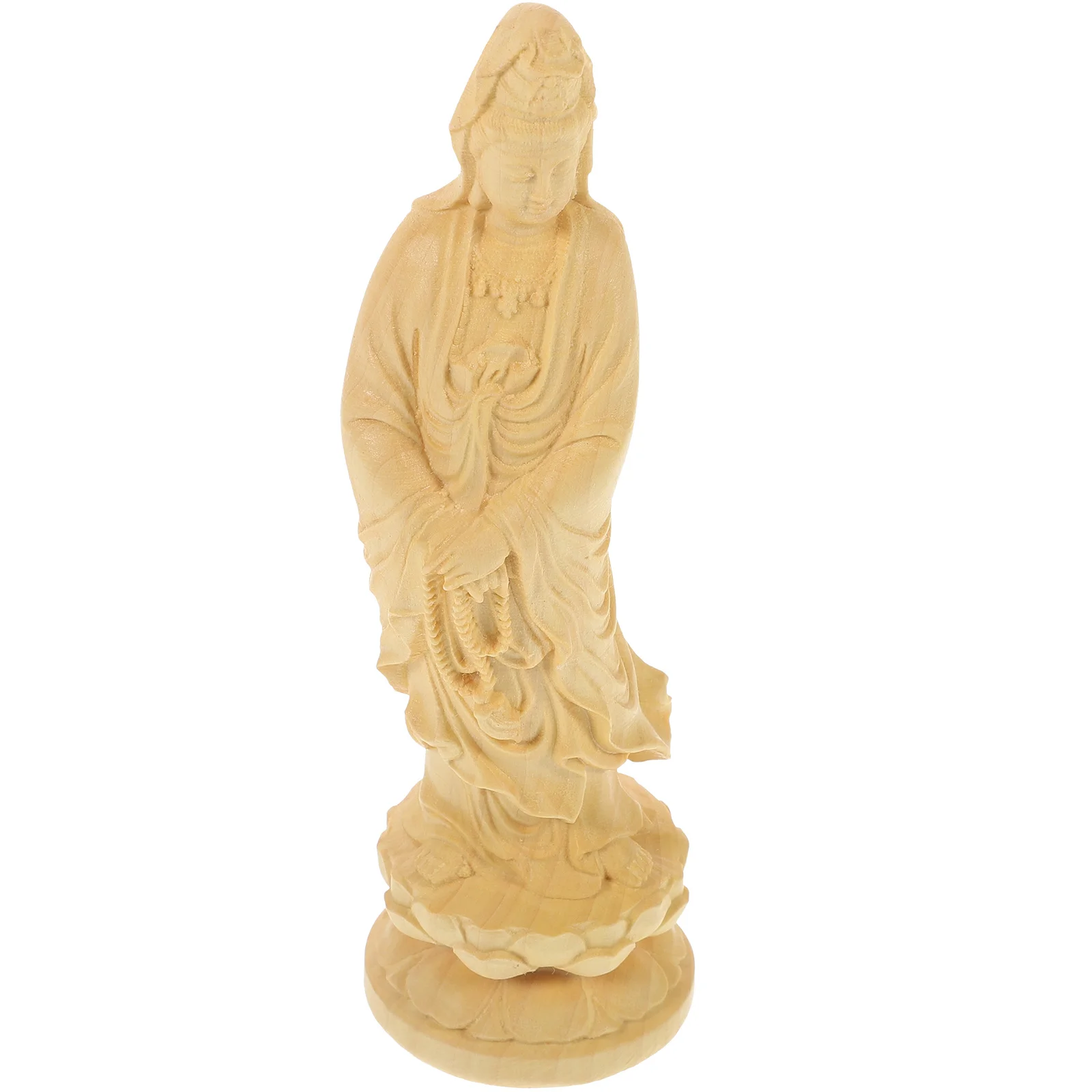 

Декоративное деревянное украшение для рабочего стола Bodhisattva