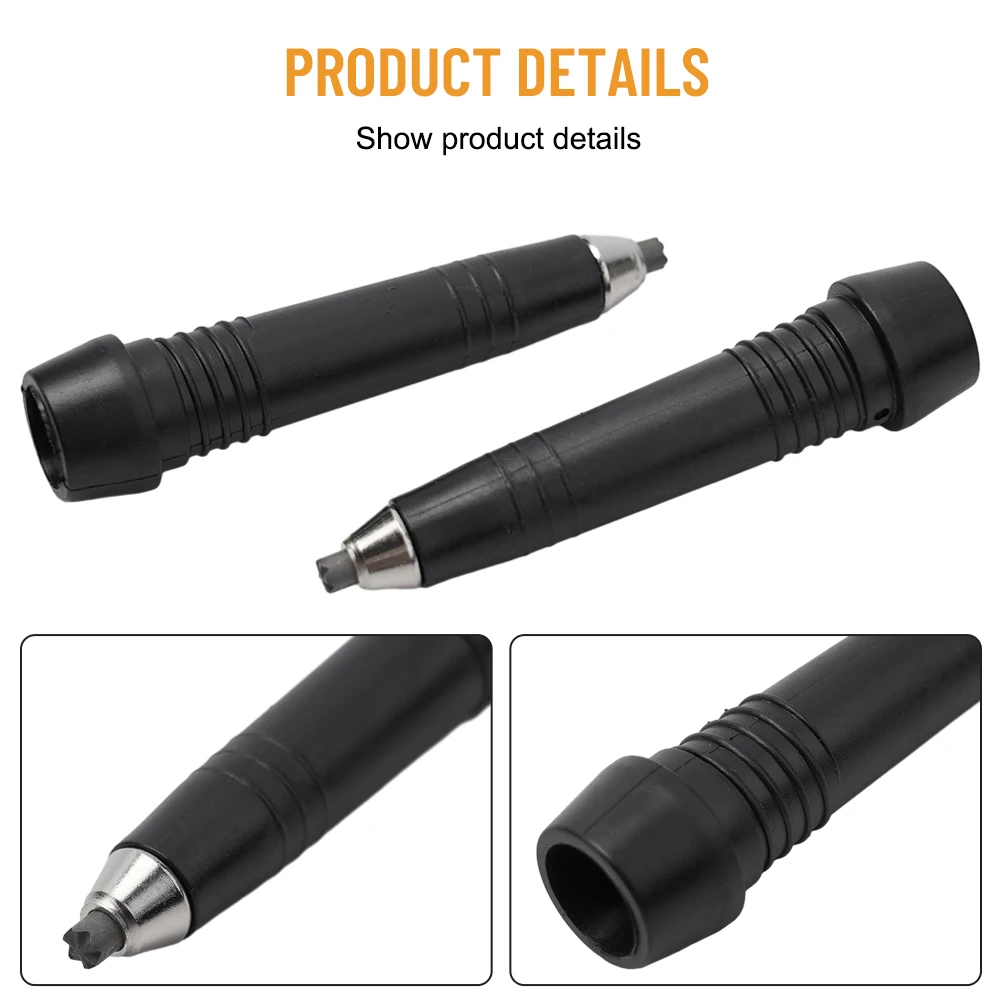 

Part Trekking Pole Tips Weight 2pcs Carbide Compact Hard Pole Tips Replacement Sturdy Trekking Pole Tip Durable