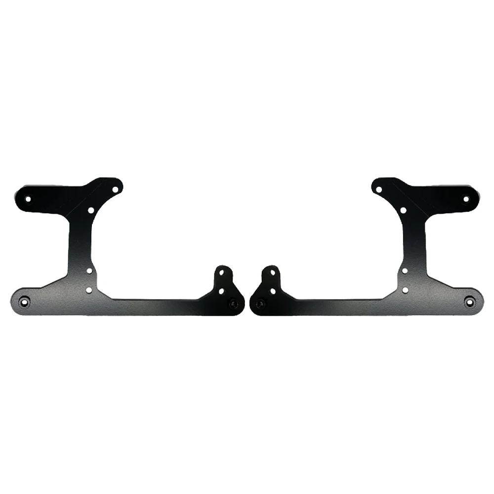 Адаптер для стайлинга автомобиля Taochis кронштейн фар Volkswagen Passat 2011-2015 (галогенный)