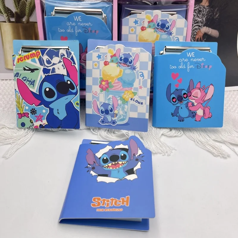 Kawaii Disney Stitch Блокнот Sticky Note Koala N Times Канцелярские этикетки Почтовые офисные