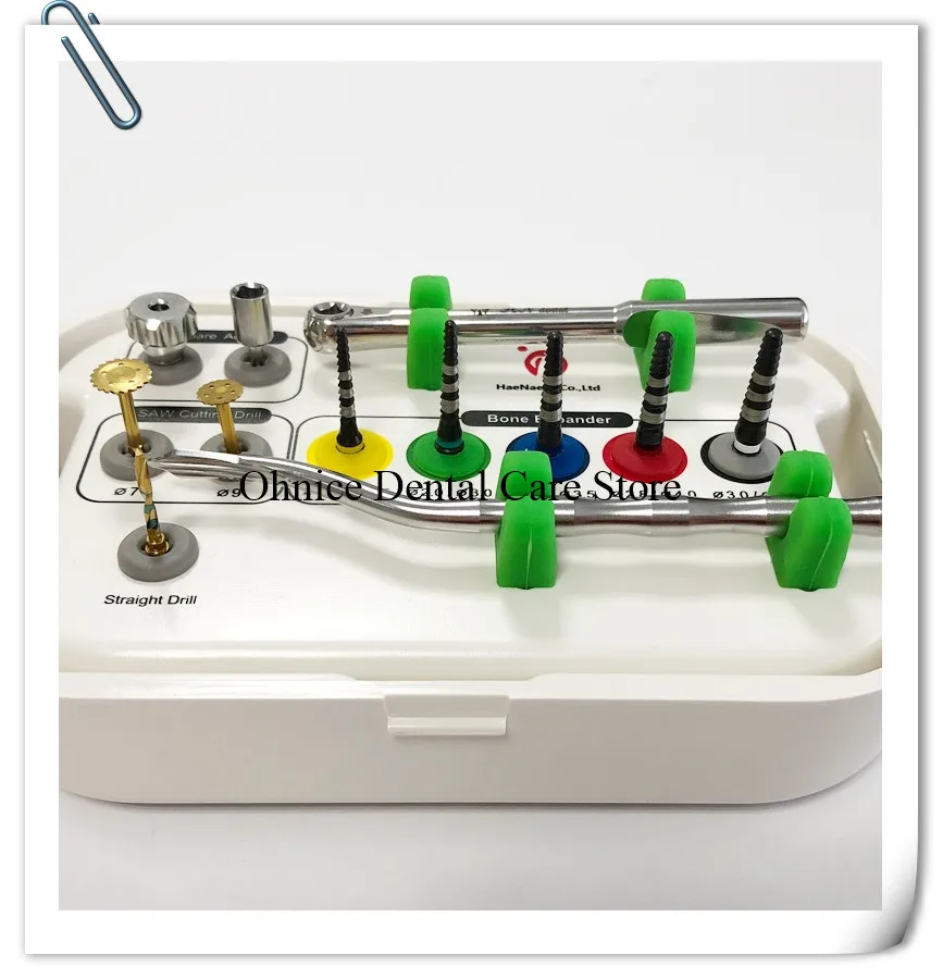 

Implant Instrument HN bone expander Kit Dental Implant Tools