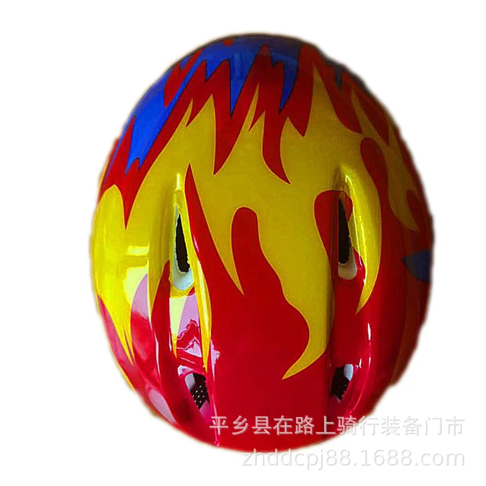 

Factory Direct Sales Children's Sports Helmet Roller Skating Scooter Protective Boys and Girls Balance Bicycle Helmet