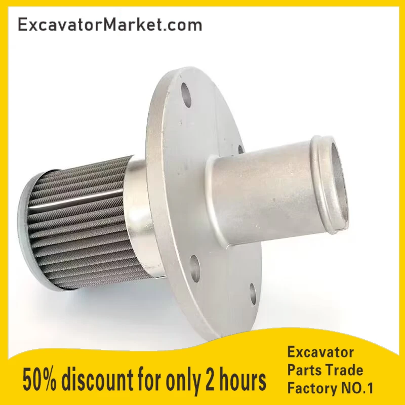 Элемент фильтра гидравлического масла для экскаватора Komatsu PC35MR-2 30MR-3 30-7/5 новинка 1