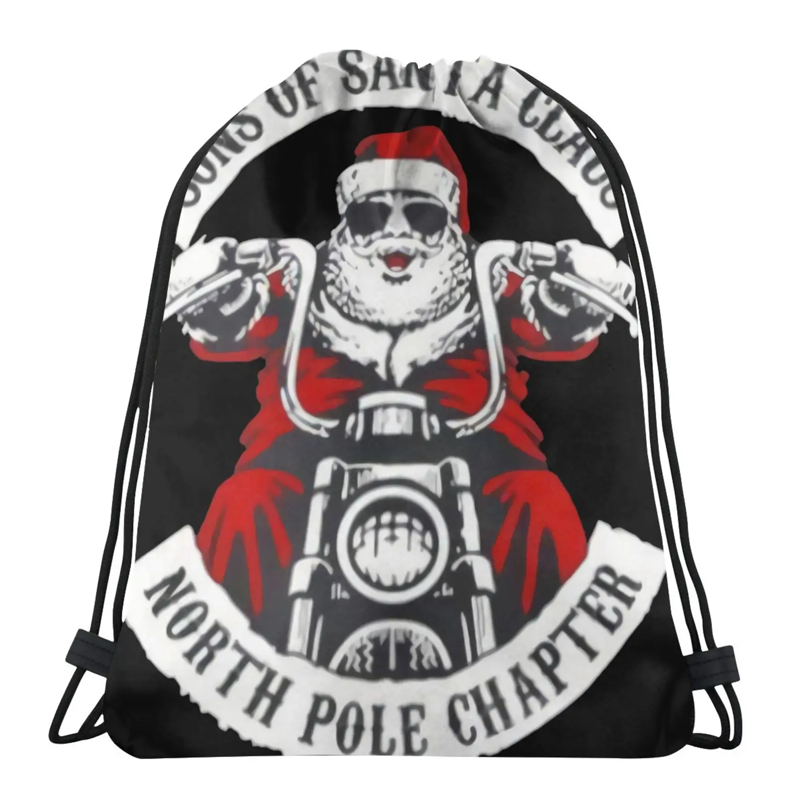 

2020 Sons Of Santa Claus Christmas Bag Packing Bags String Bag Shoe Bag For Children Shoes Bag Dust Bag Cotton Bag Packing Bag