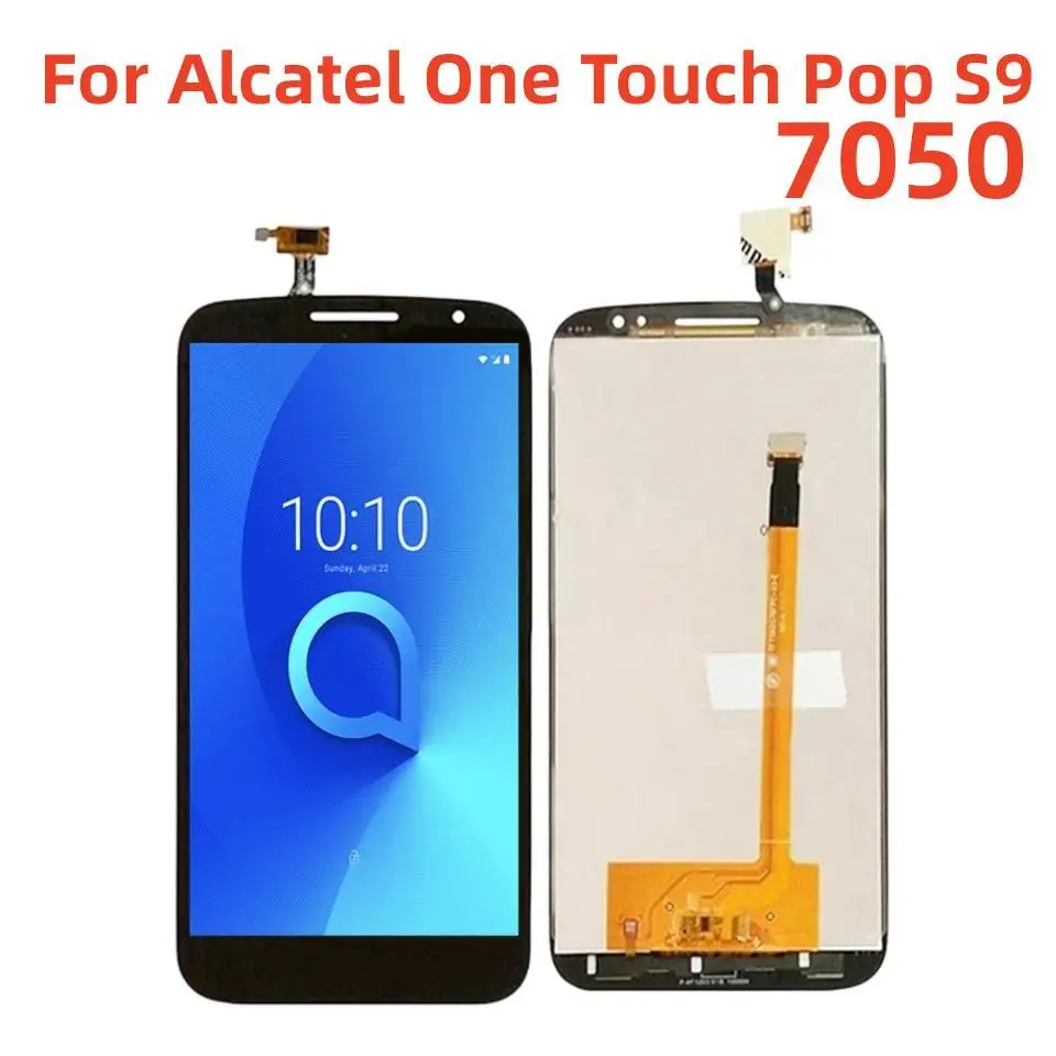 ЖК-дисплей для Alcatel One Touch Pop S9 OT7050Y OT7050 7050y 7050