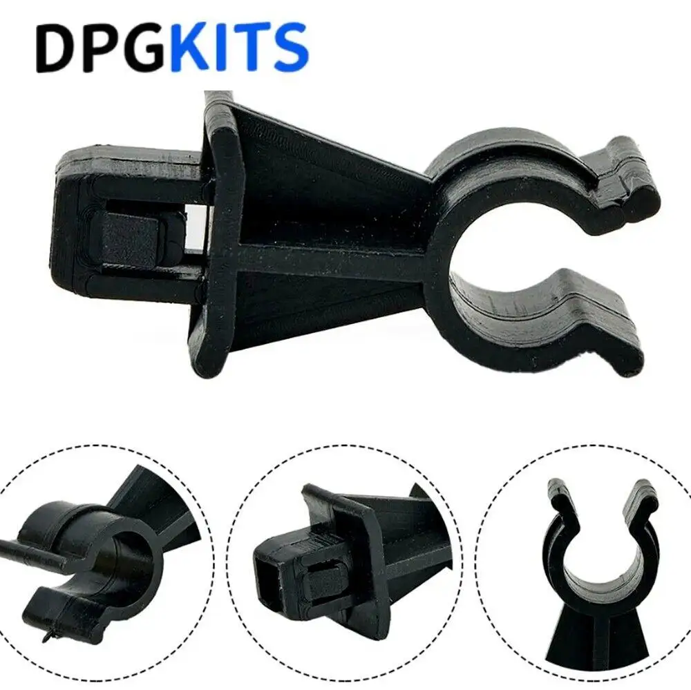 

Держатель стержня опоры капота, зажим 65722EB300 для Nissan Dualis Navara Qashqai Xterra Pathfinder R51